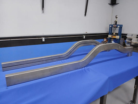 Half Frame Rails